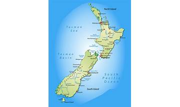 New Zealand Maps for Android - Download the APK from Habererciyes
